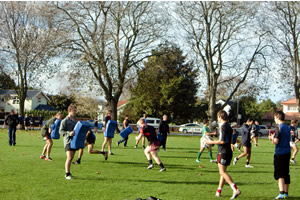 Christchurch Boys' High School