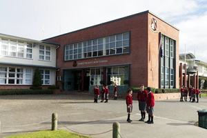 Hamilton Boys High School