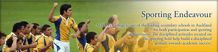 St Peters College