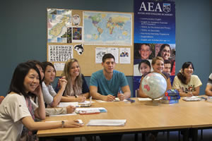 Auckland English Academy（AEA）